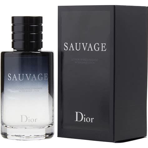 dior men's aftershave sauvage cheap